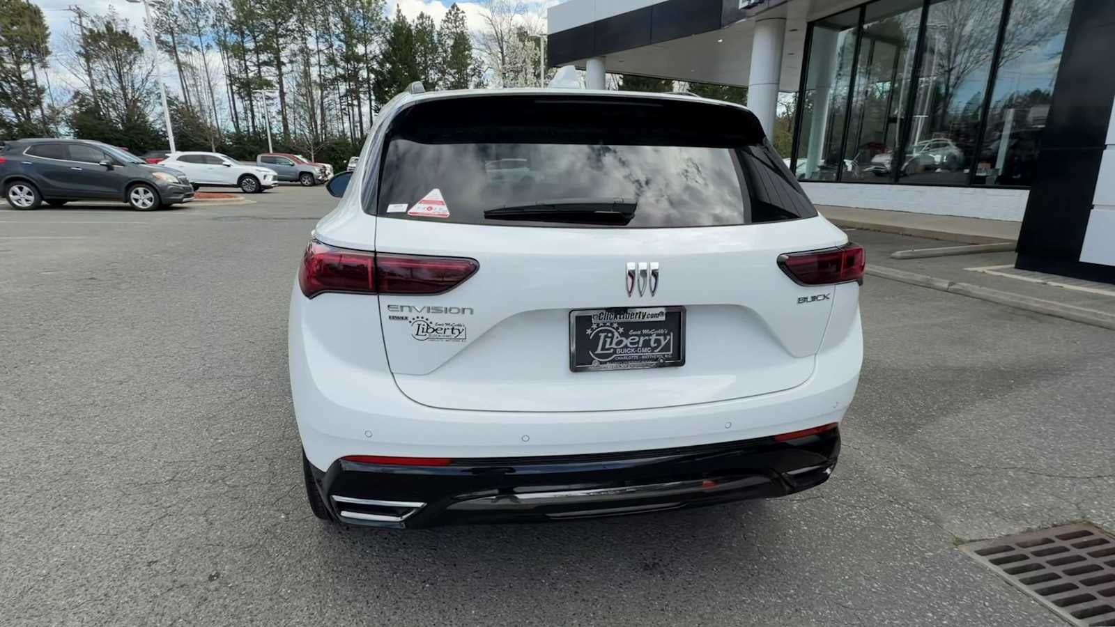 2026 Buick Envision Sport Touring