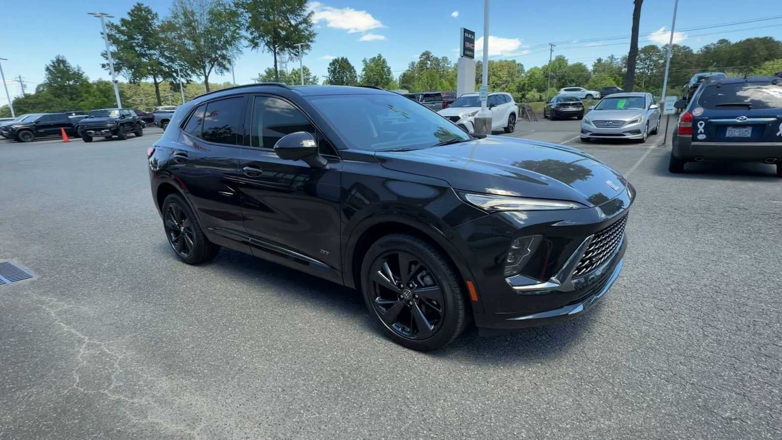 2026 Buick Envision Sport Touring
