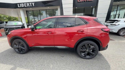 2026 Buick Envision Sport Touring