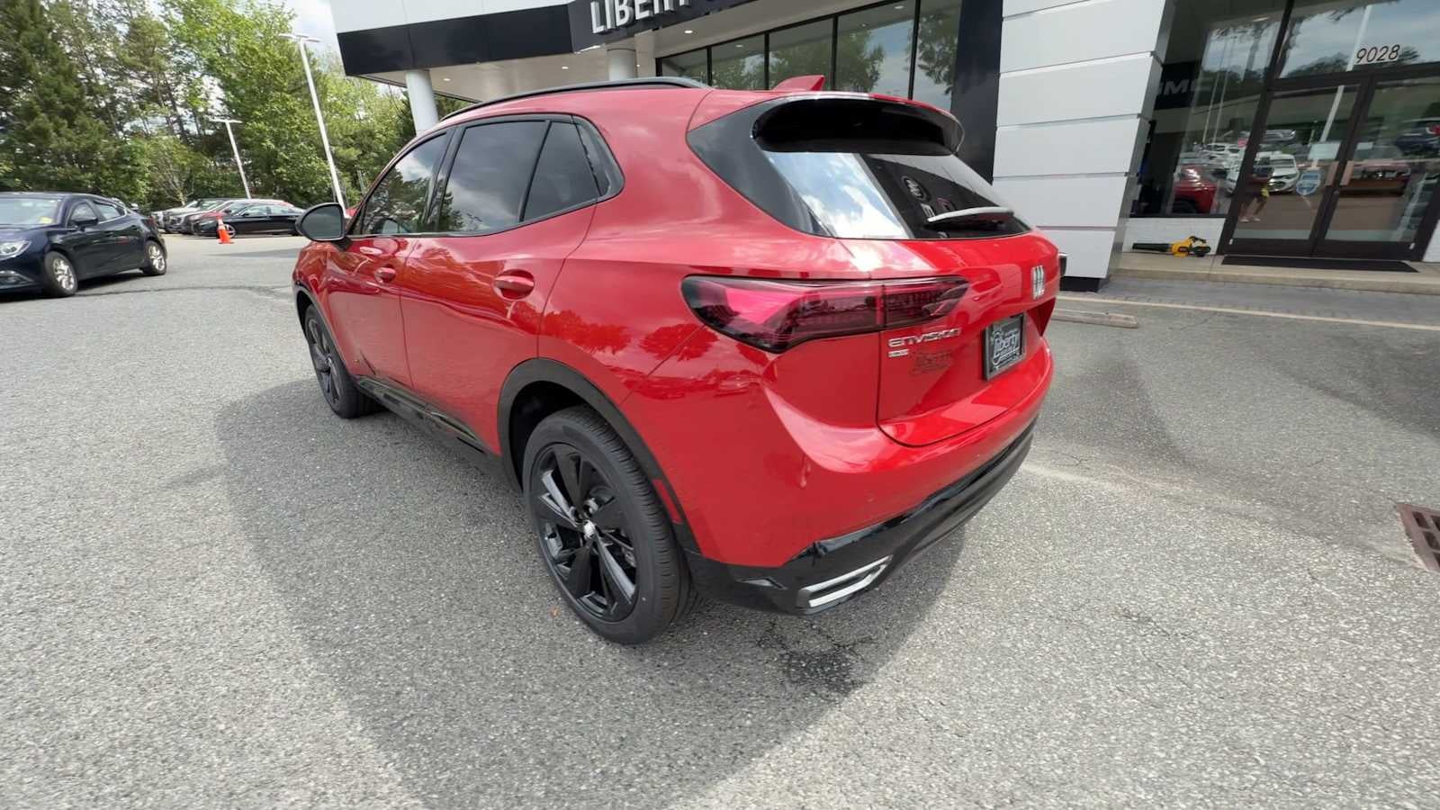 2026 Buick Envision Sport Touring