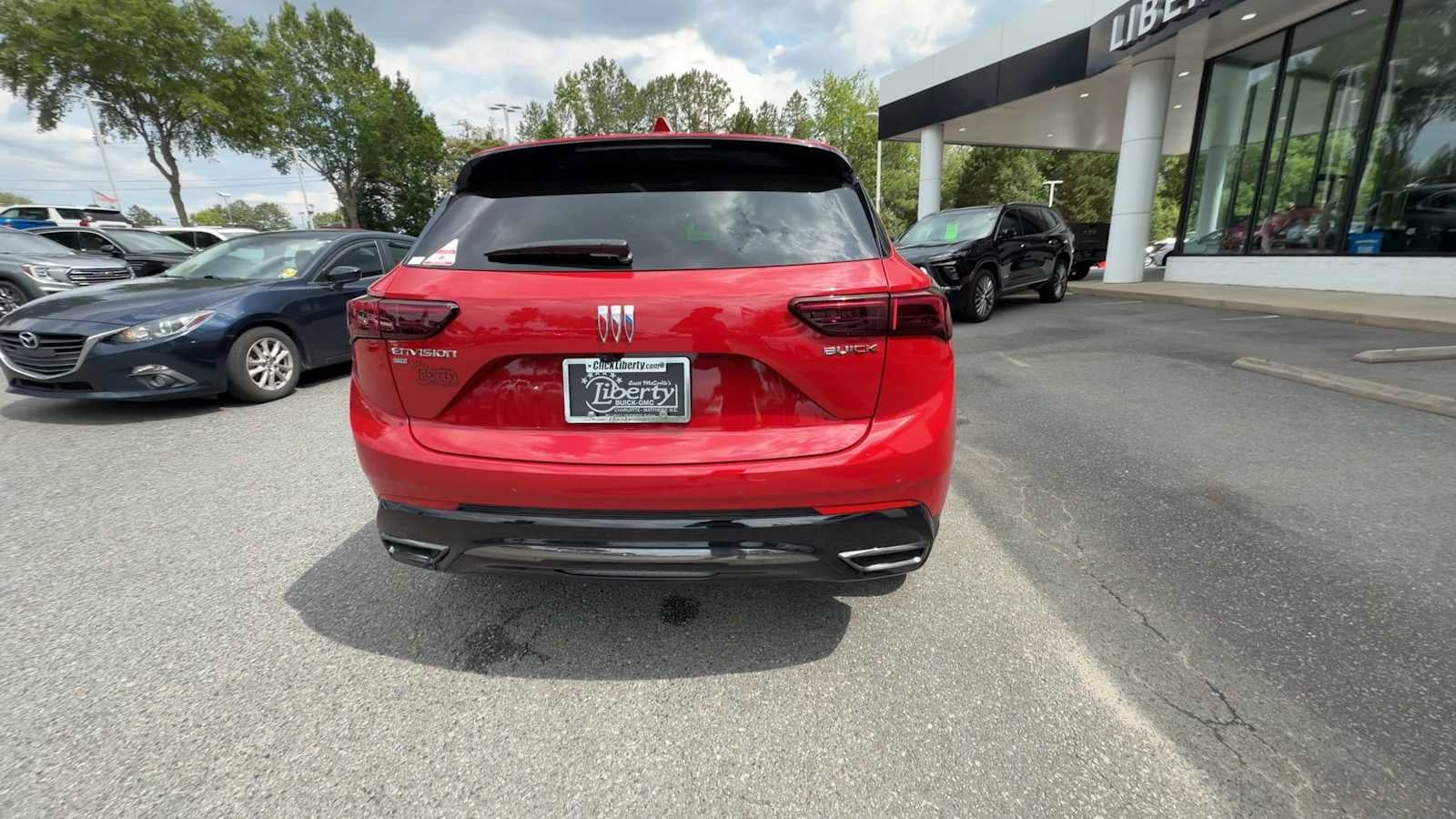 2026 Buick Envision Sport Touring