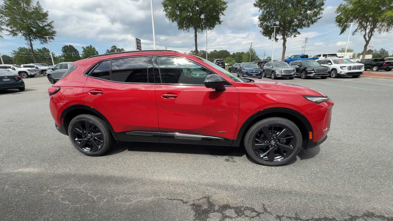 2026 Buick Envision Sport Touring