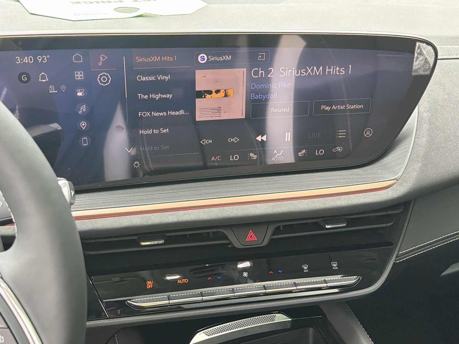 2026 Buick Envision Sport Touring