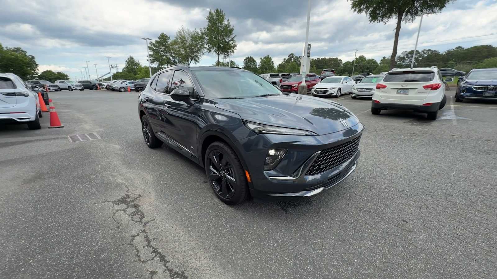 2026 Buick Envision Sport Touring