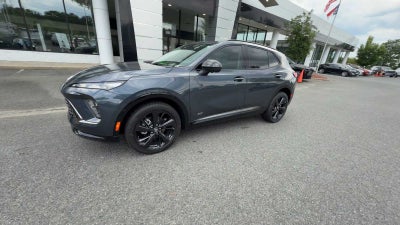 2026 Buick Envision Sport Touring
