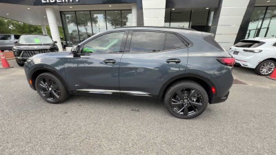 2026 Buick Envision Sport Touring