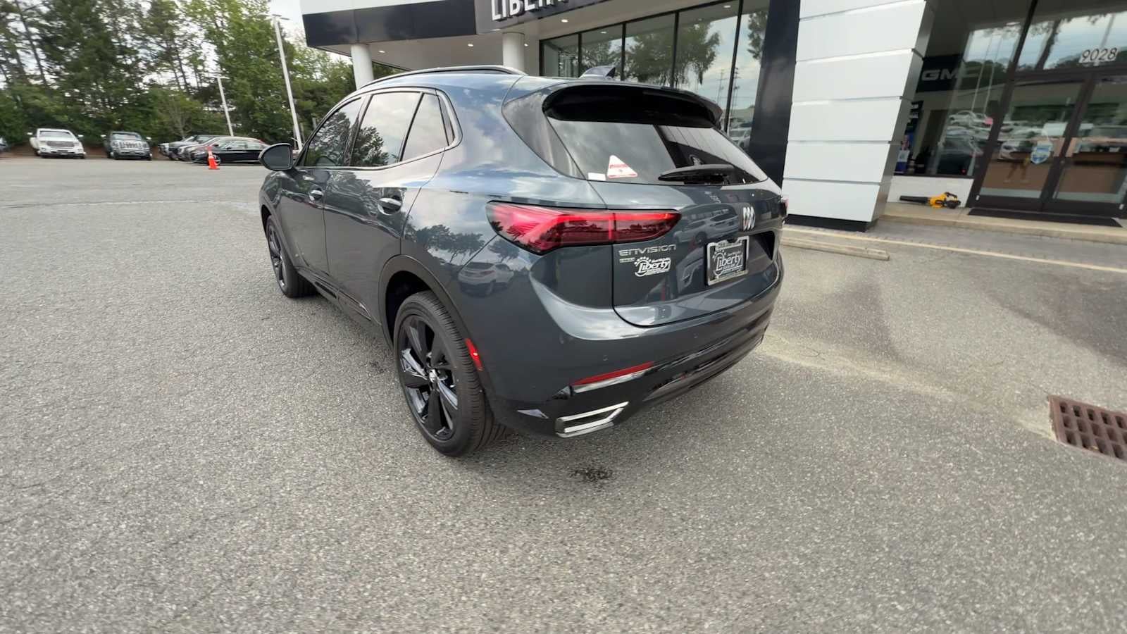 2026 Buick Envision Sport Touring
