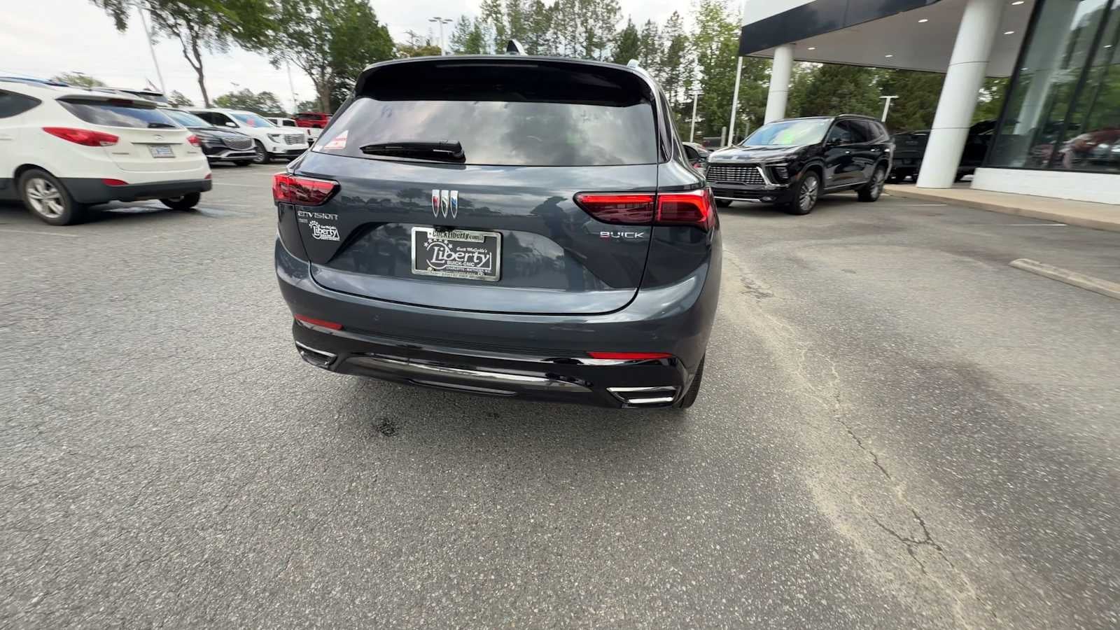 2026 Buick Envision Sport Touring