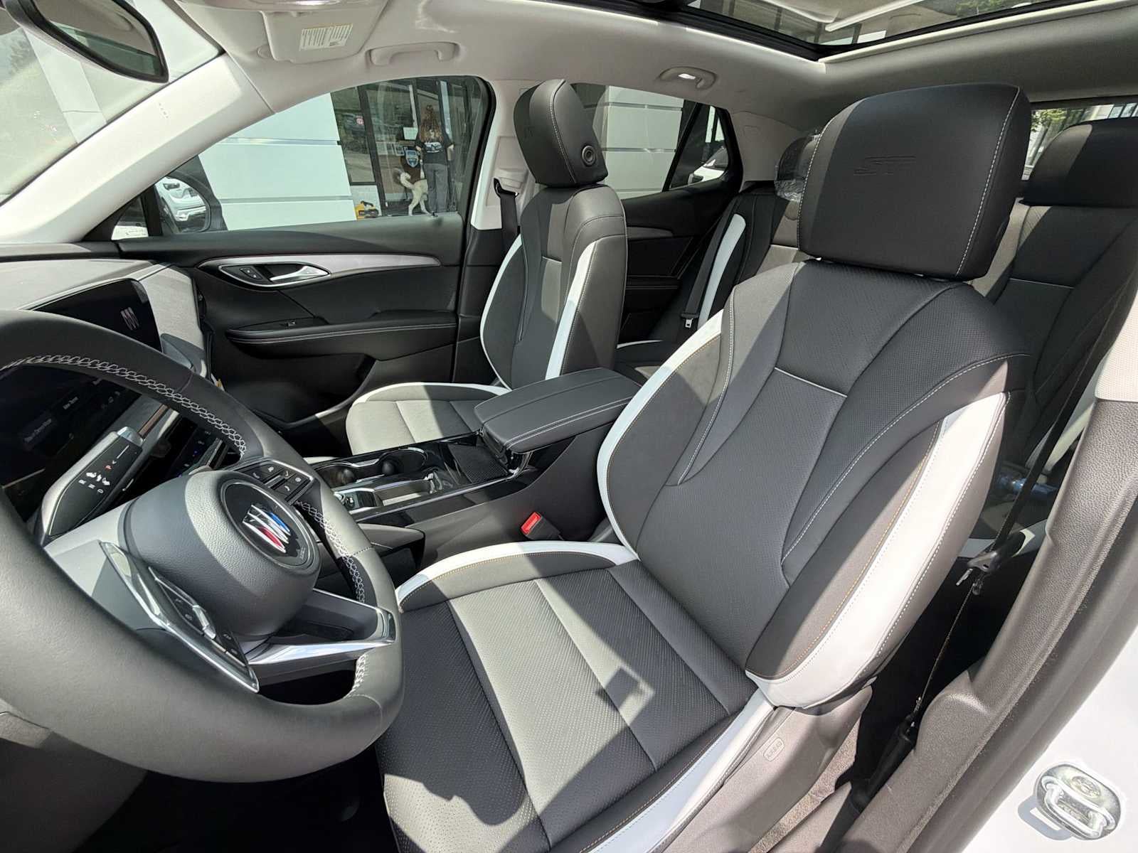 2026 Buick Envision Sport Touring