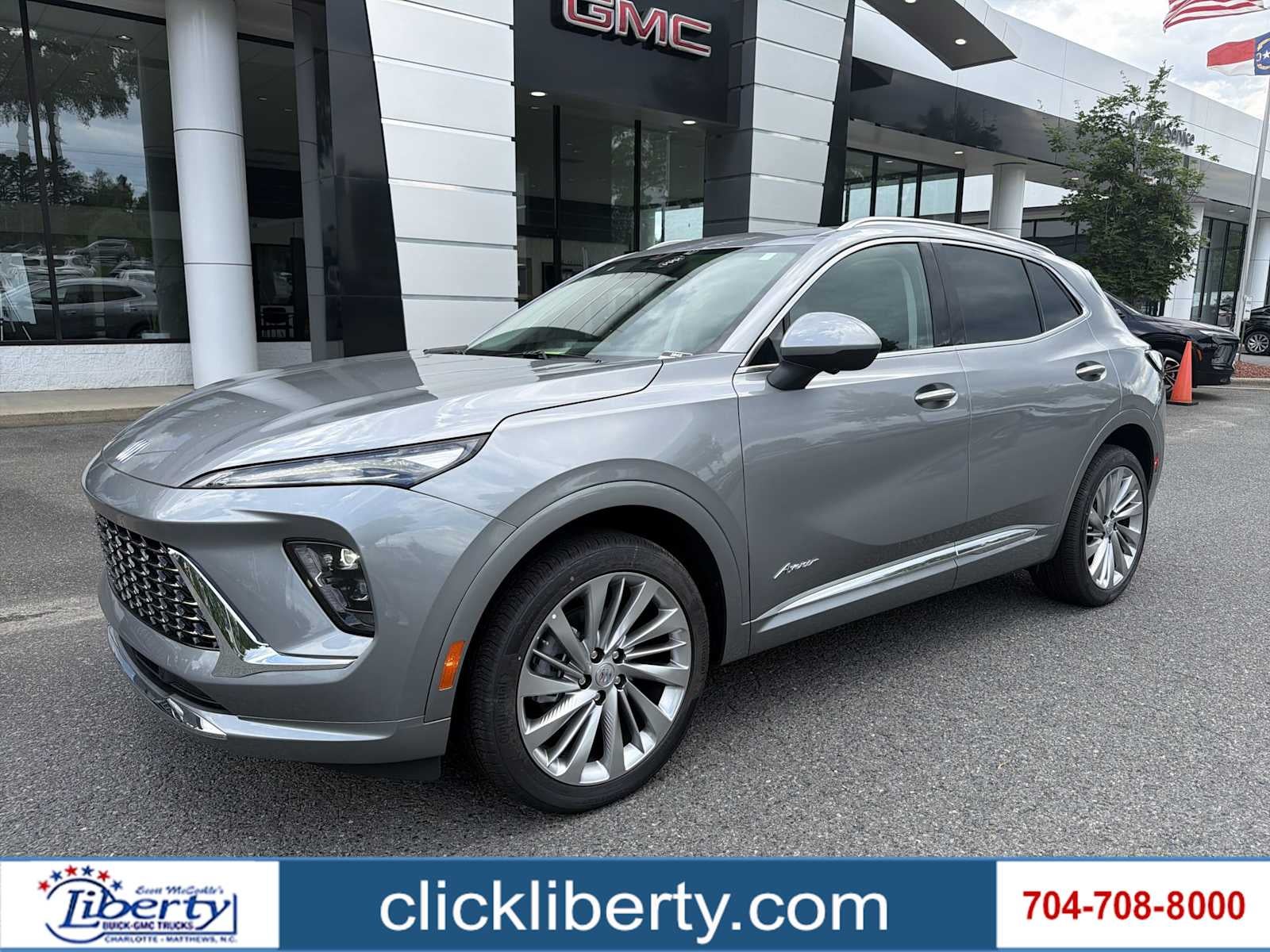2026 Buick Envision Avenir