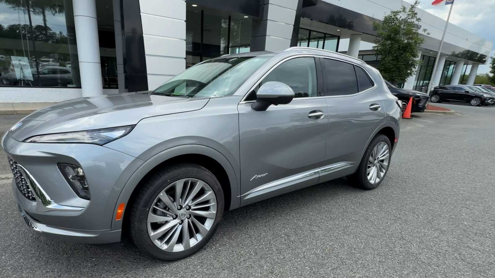 2026 Buick Envision Avenir