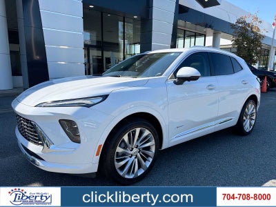 2026 Buick Envision Avenir