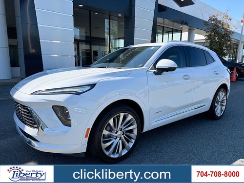 2026 Buick Envision Avenir