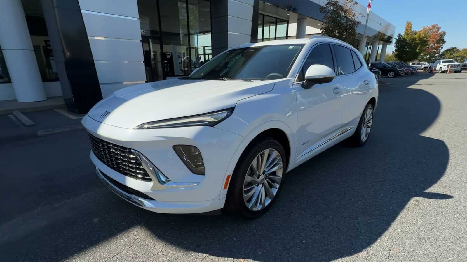 2026 Buick Envision Avenir