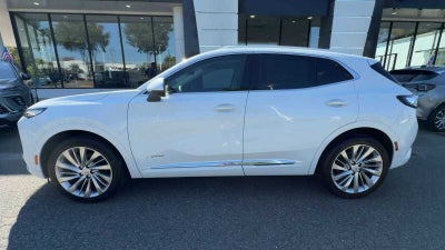2026 Buick Envision Avenir