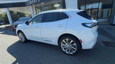 2026 Buick Envision Avenir
