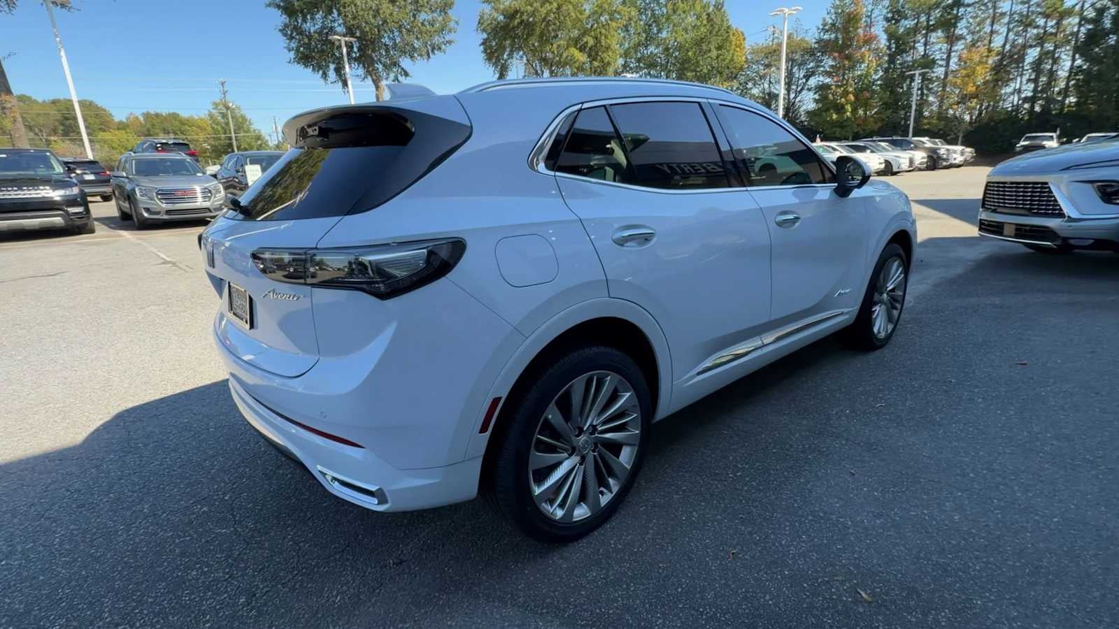 2026 Buick Envision Avenir