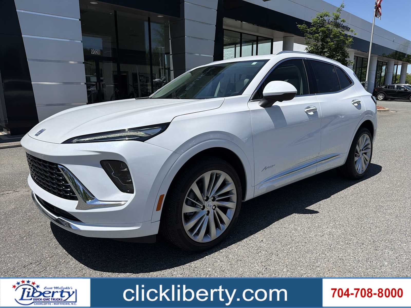 2026 Buick Envision Avenir AWD's photo