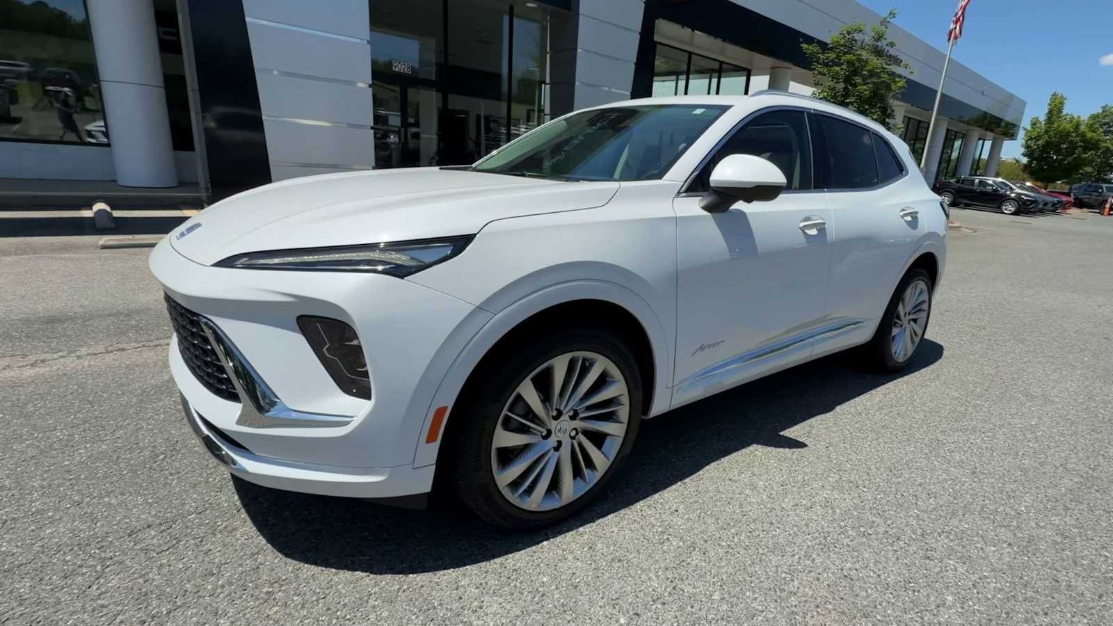 2026 Buick Envision Avenir
