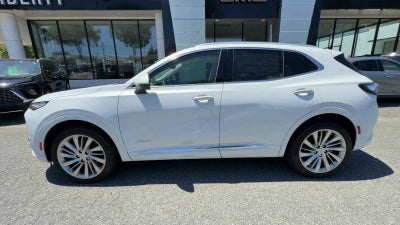2026 Buick Envision Avenir