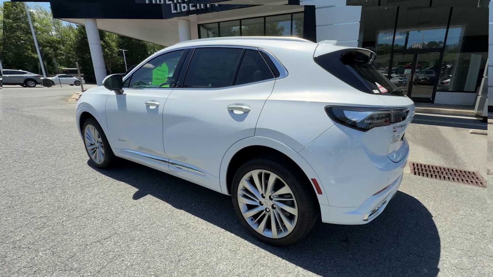 2026 Buick Envision Avenir
