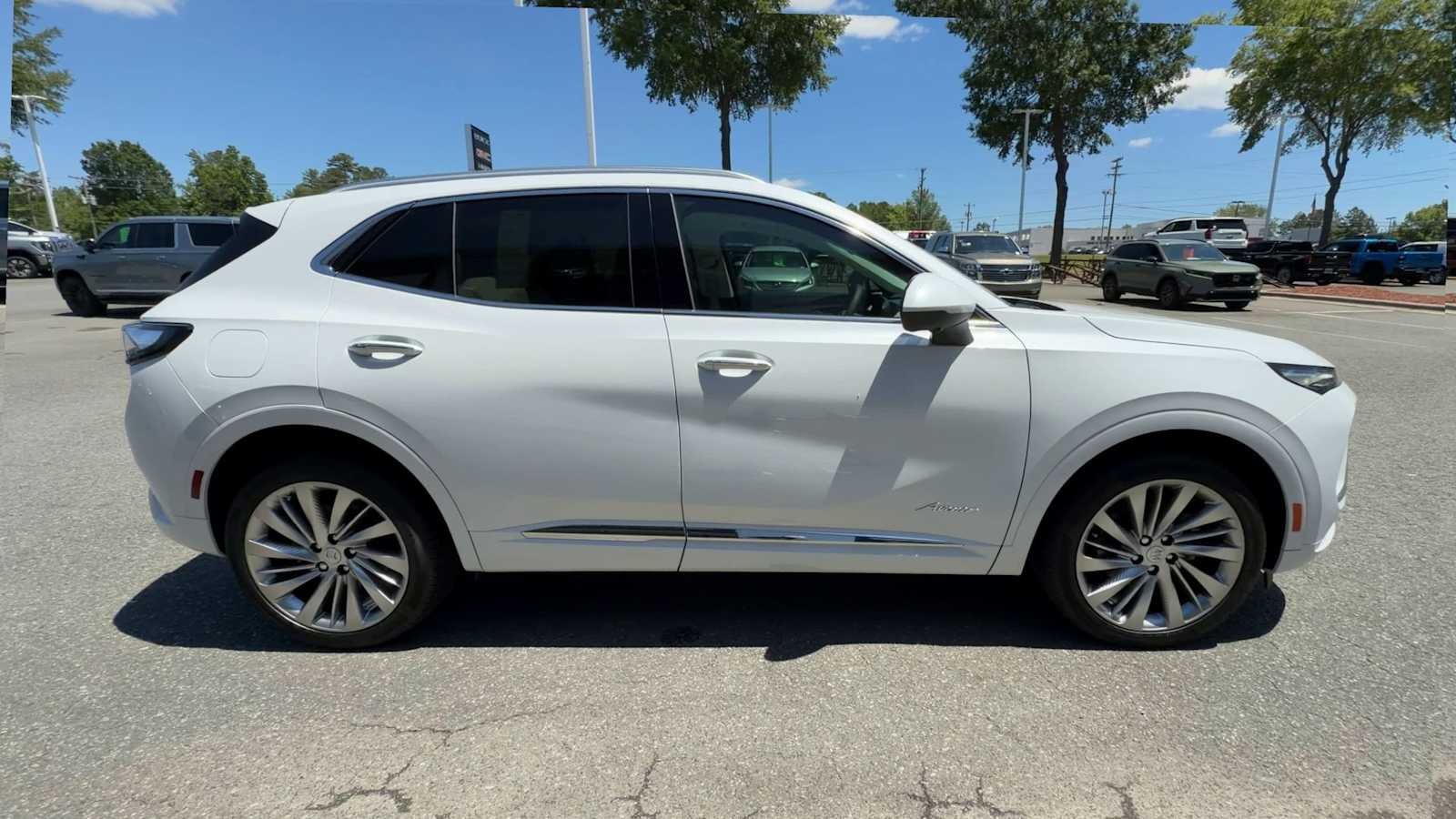 2026 Buick Envision Avenir