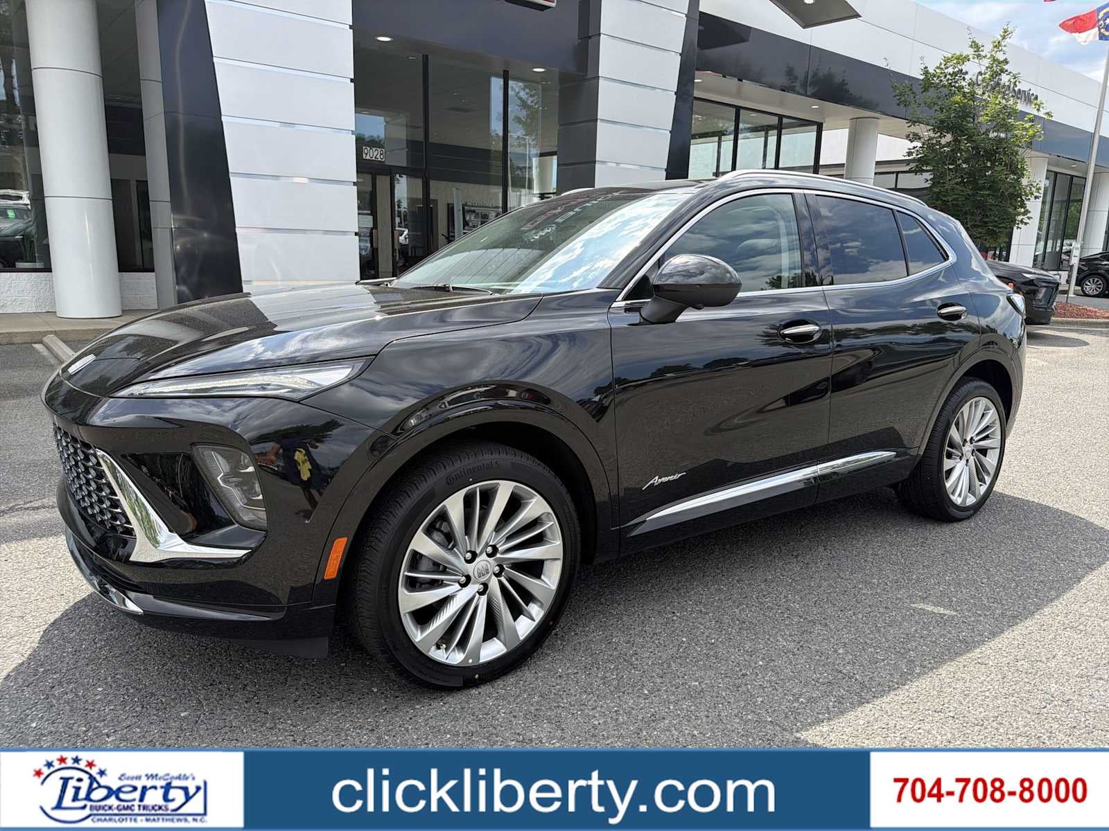 2026 Buick Envision Avenir