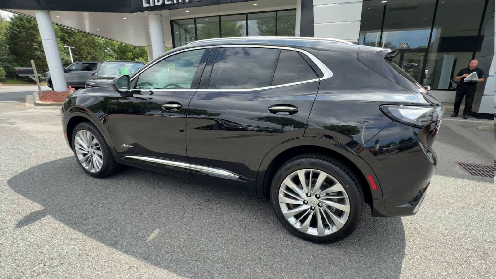 2026 Buick Envision Avenir