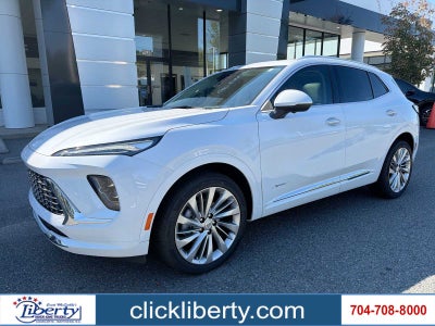 2026 Buick Envision Avenir