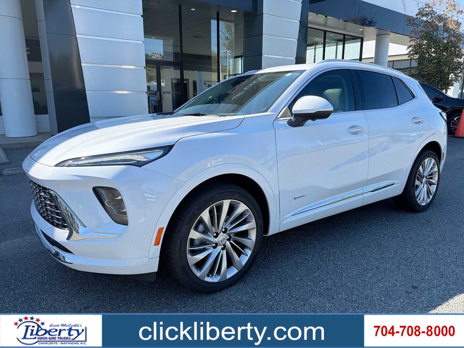 2026 Buick Envision Avenir