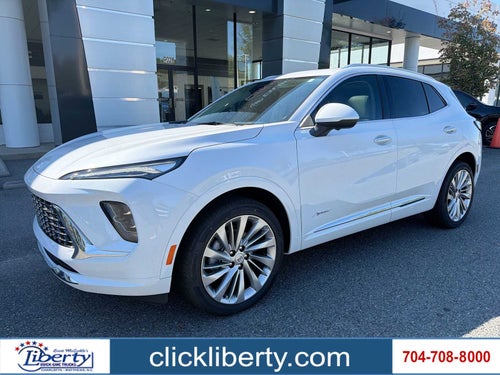 2026 Buick Envision Avenir