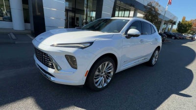 2026 Buick Envision Avenir