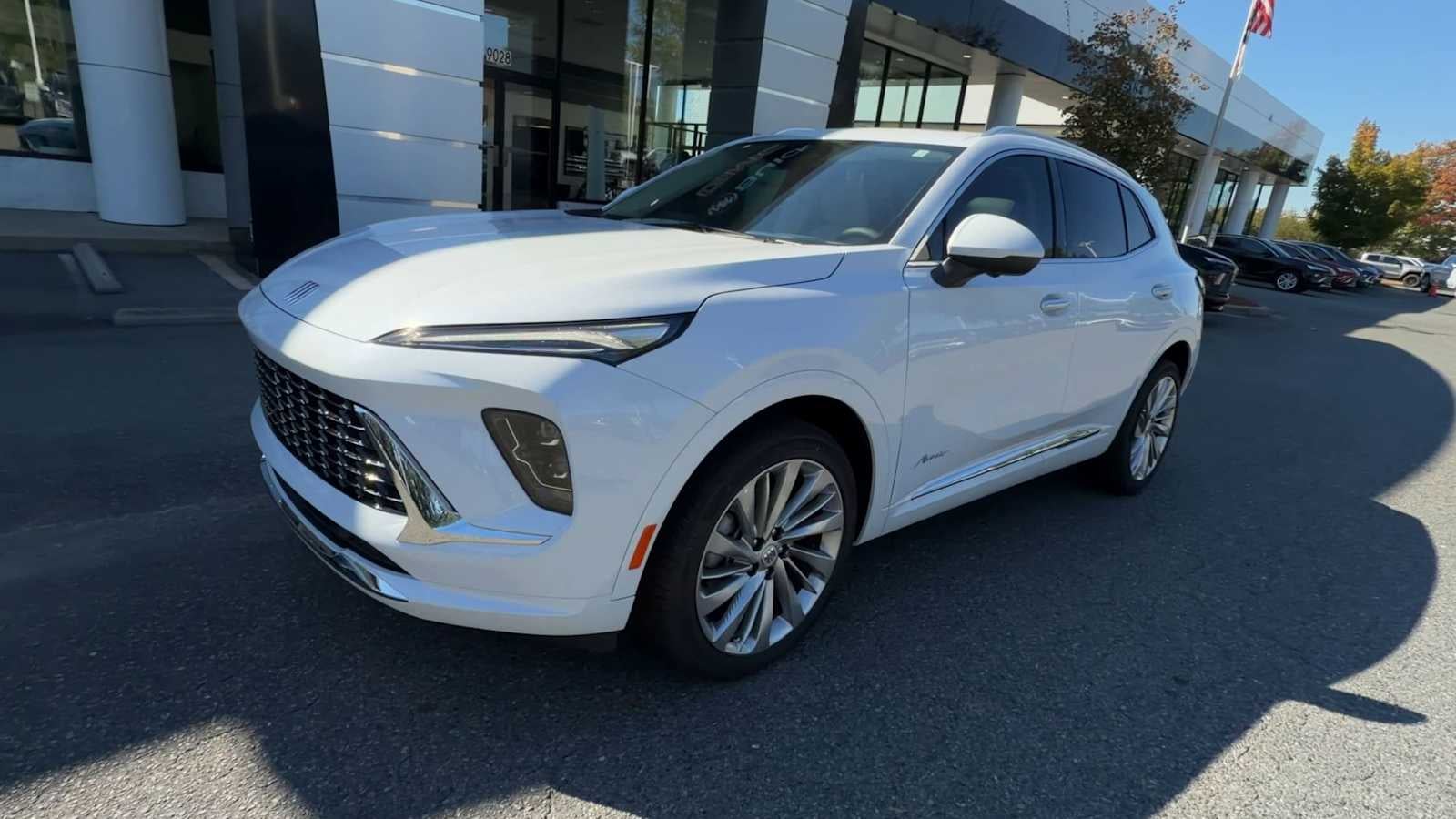 2026 Buick Envision Avenir