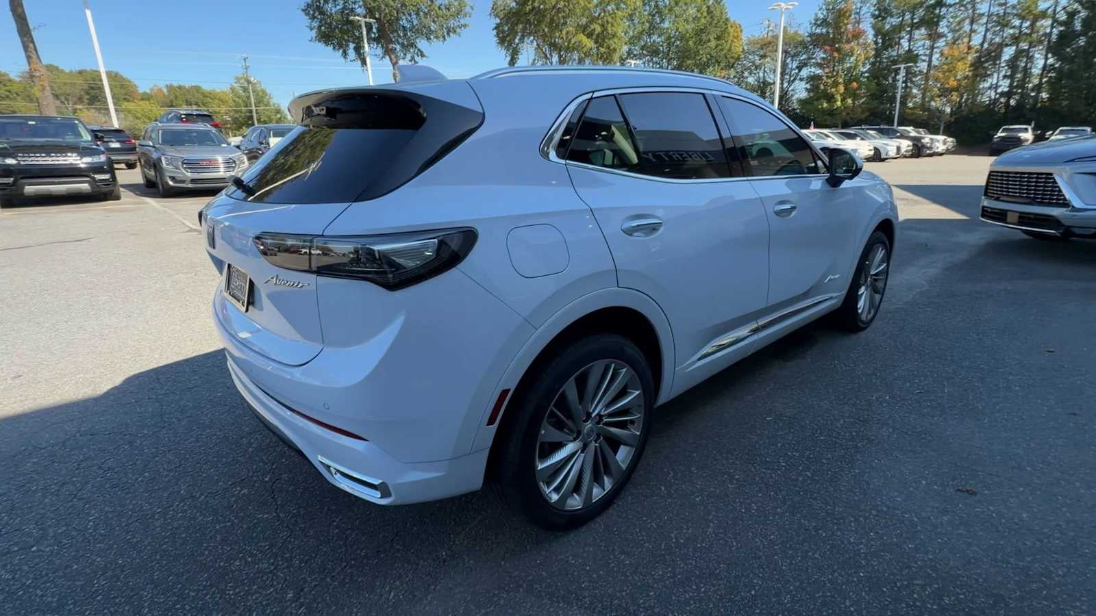 2026 Buick Envision Avenir
