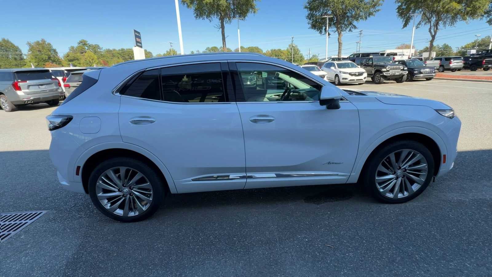 2026 Buick Envision Avenir