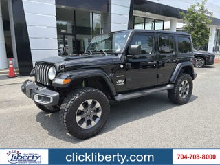 2020 Jeep Wrangler Unlimited