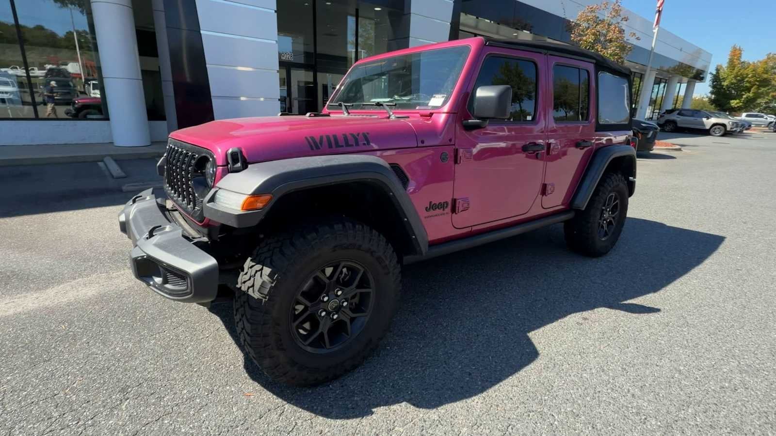 2024 Jeep Wrangler