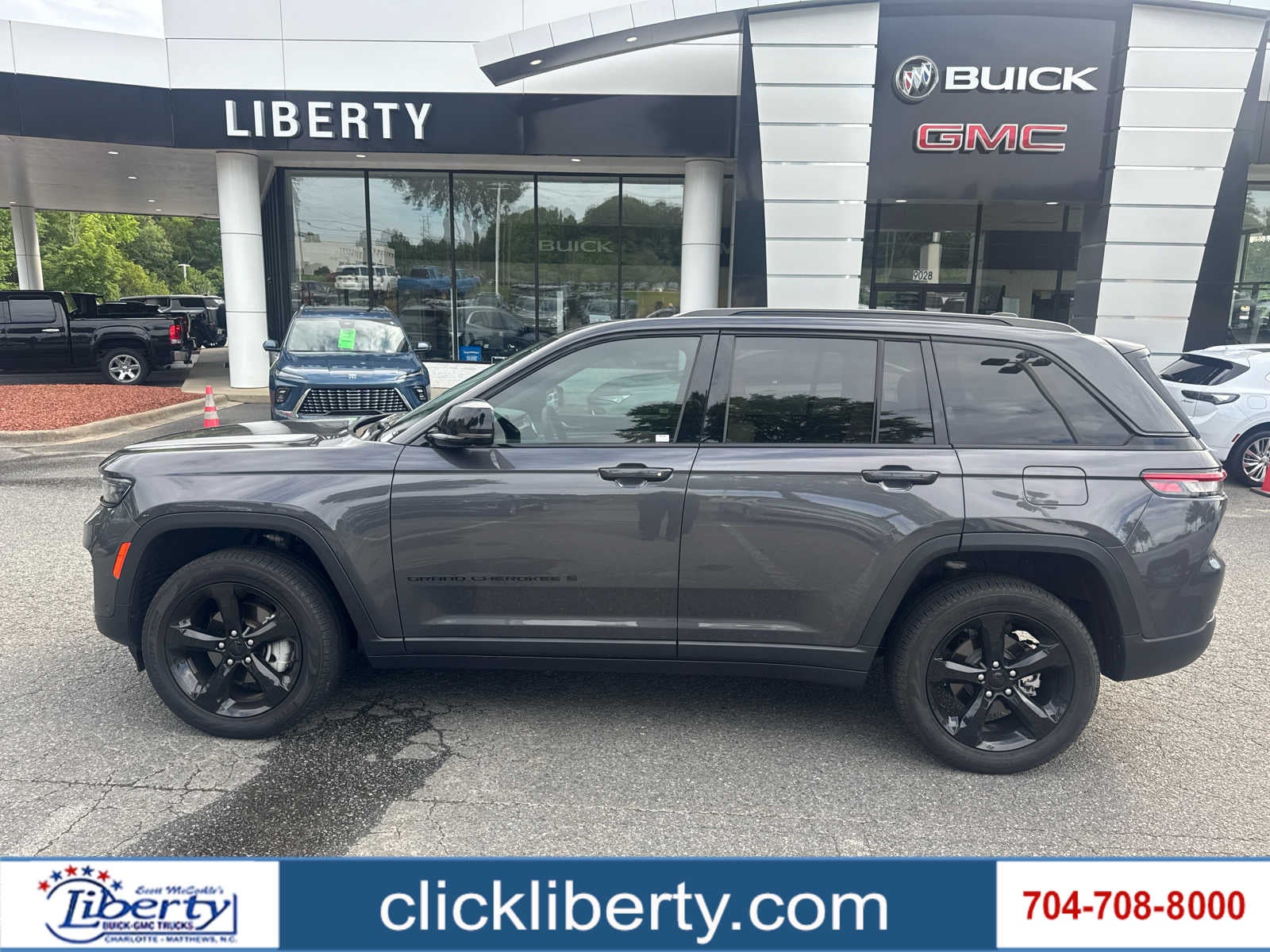 2024 Jeep Grand Cherokee Limited 4x4's photo