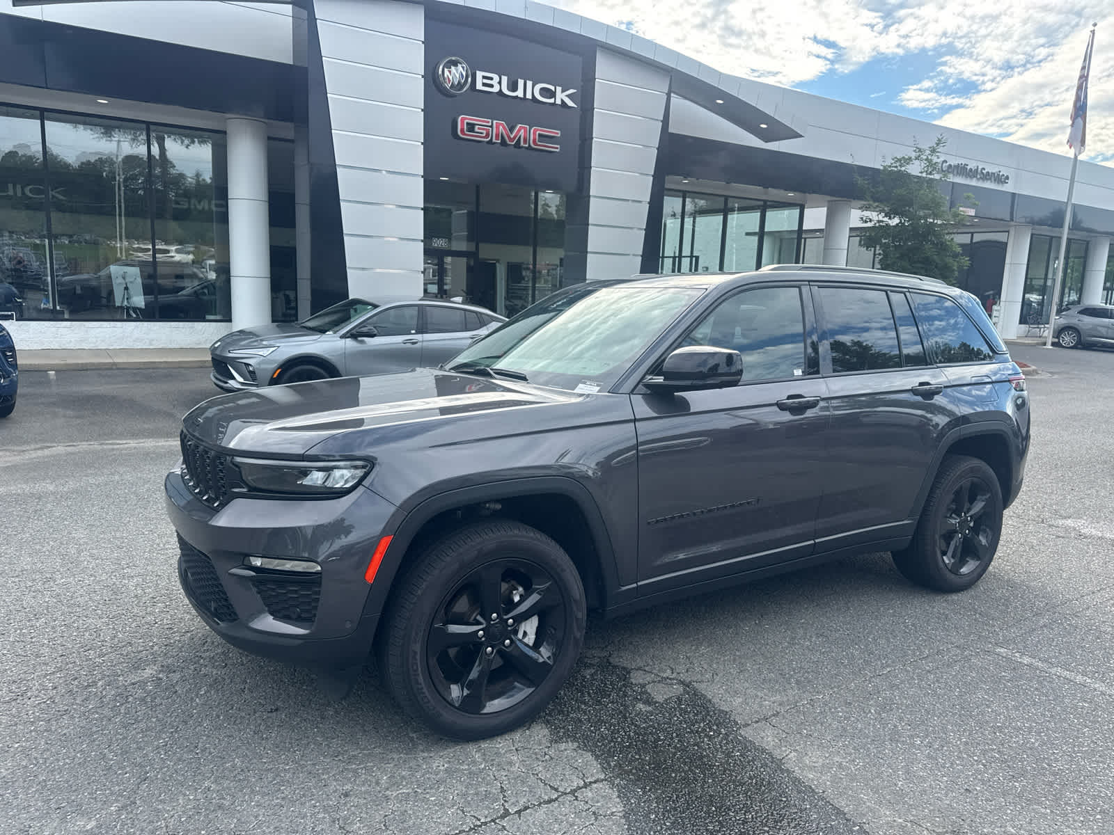 2024 Jeep Grand Cherokee Limited