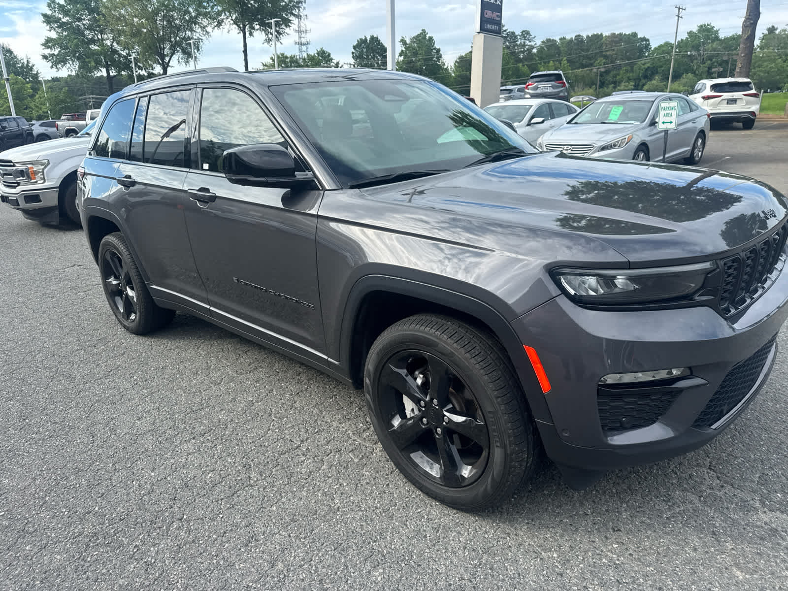 2024 Jeep Grand Cherokee Limited