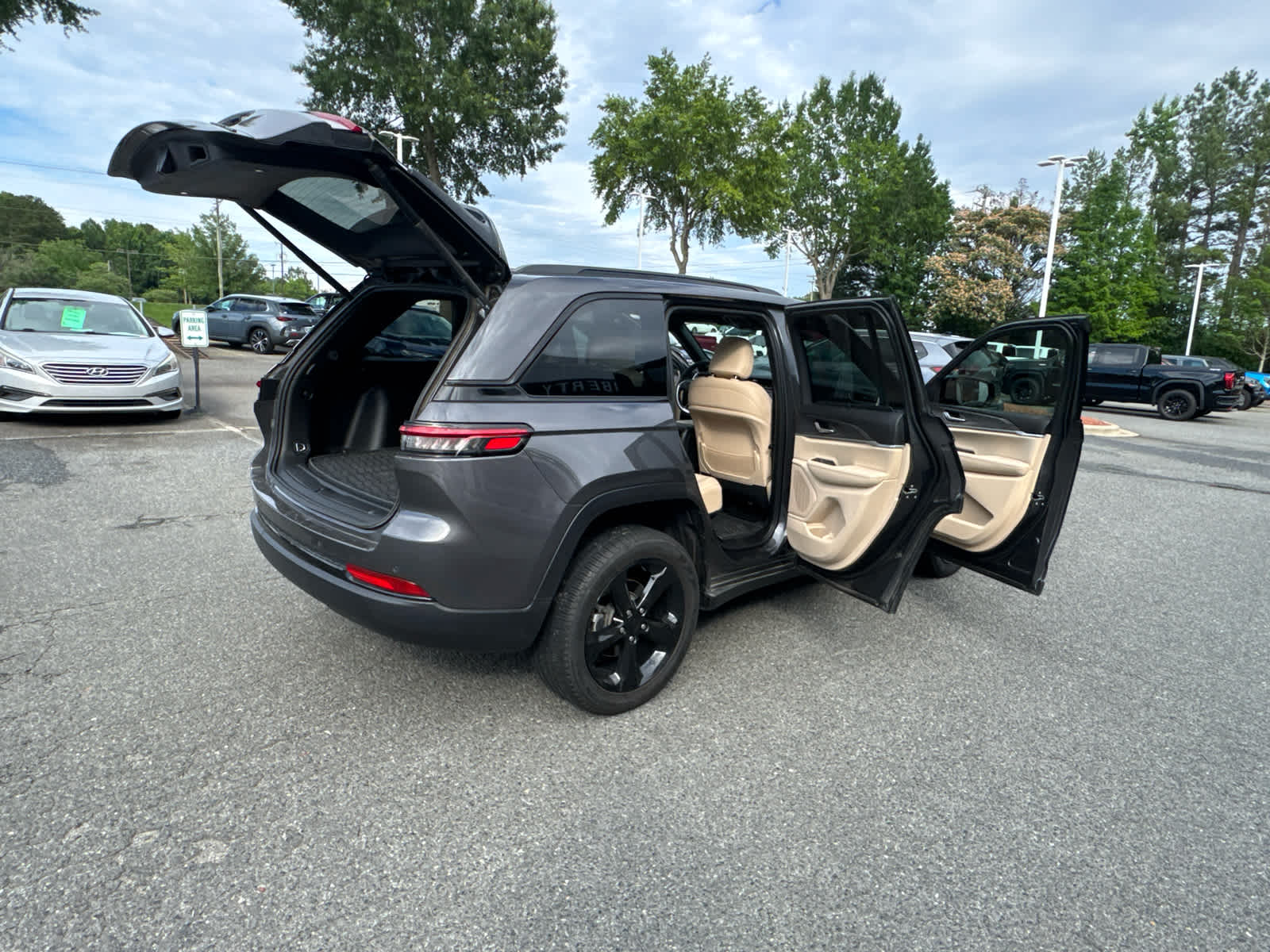 2024 Jeep Grand Cherokee Limited
