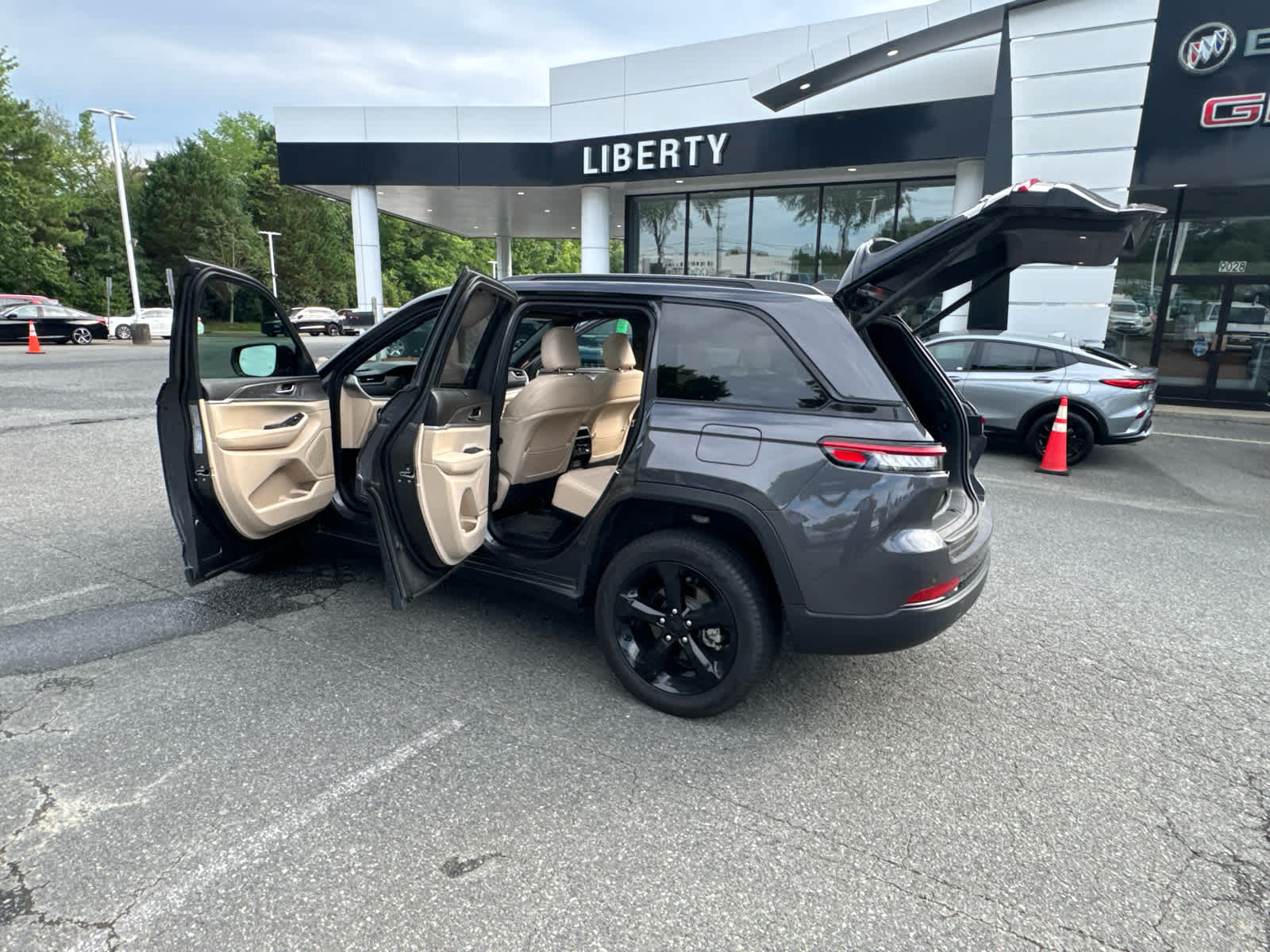 2024 Jeep Grand Cherokee Limited