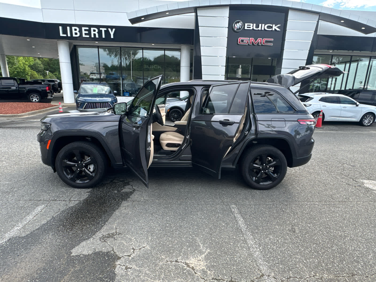 2024 Jeep Grand Cherokee Limited