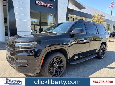 2024 Jeep Wagoneer Series II Carbide