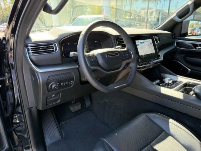 2024 Jeep Wagoneer Series II Carbide