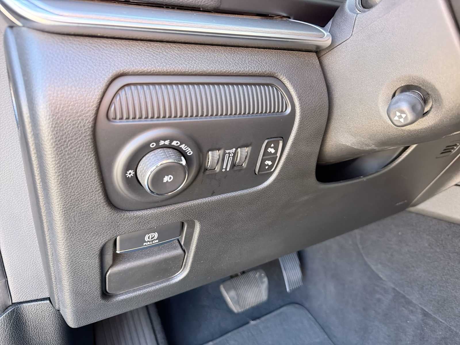 2024 Jeep Wagoneer Series II Carbide
