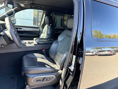 2024 Jeep Wagoneer Series II Carbide