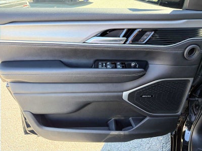 2024 Jeep Wagoneer Series II Carbide