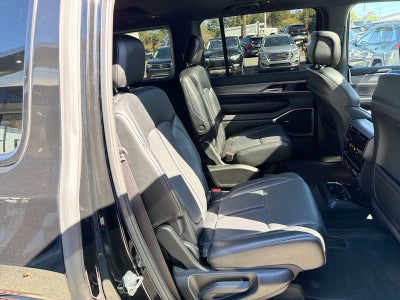 2024 Jeep Wagoneer Series II Carbide