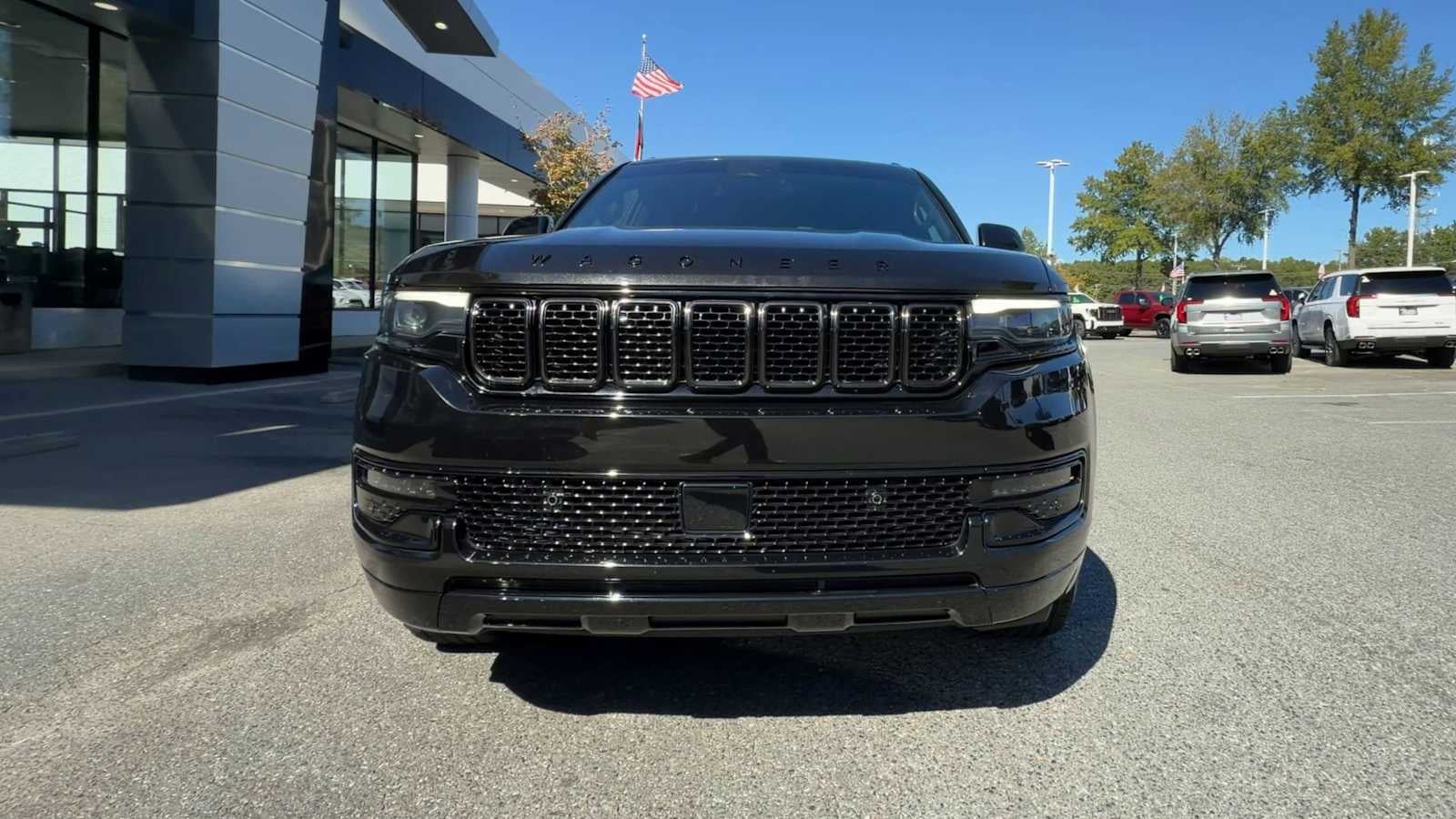 2024 Jeep Wagoneer Series II Carbide